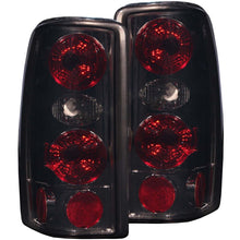 Load image into Gallery viewer, ANZO 2000-2006 Chevrolet Suburban Taillights Smoke Tail Lights ANZO
