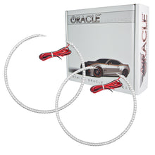 Load image into Gallery viewer, Oracle Ford Mustang 05-09 LED Halo Kit - White SEE WARRANTY Headlights ORACLE Lighting
