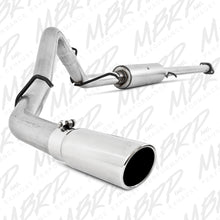 Load image into Gallery viewer, MBRP 2007-2008 Chev/GMC 1500 (Next Gen.) CC EC 66 bed 4.8/5.3L Cat Back Single Side Catback MBRP
