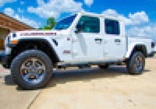 Load image into Gallery viewer, N-Fab RKR Step System 2019 Jeep Wrangler JT 4 Door Truck Full Length - Tex. Black - 1.75in Body Armor &amp; Rock Rails N-Fab
