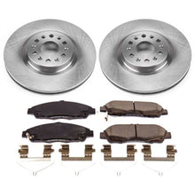 Load image into Gallery viewer, Power Stop 17-18 Cadillac XT5 Front Autospecialty Brake Kit Brake Kits - OE PowerStop   
