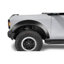 Load image into Gallery viewer, Bushwacker 21-22 Ford Bronco (2 Door) Extend-A-Fender Style Fender Flares - 4pc Smooth Fender Flares Bushwacker
