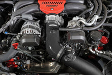 Load image into Gallery viewer, Perrin 22-23 Subaru BRZ/Toyota GR86 Silicone Inlet Hose (3in. ID / SS Wire) - Black Hoses Perrin Performance   
