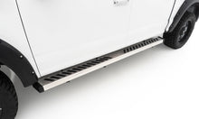 Load image into Gallery viewer, Lund 15-18 Ford F-150 SuperCab Summit Ridge 2.0 Running Boards - Stainless Running Boards LUND
