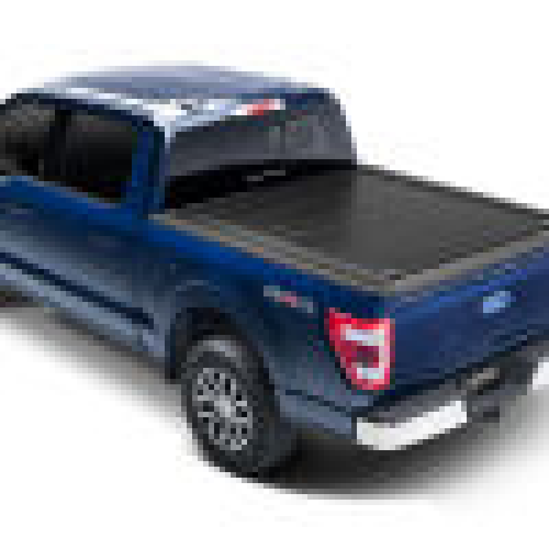 Retrax 21-22 Ford F-150 Super Crew/Super Cab (Incl. 2022 Lightning) 5.5ft Bed RetraxPRO MX Retractable Bed Covers Retrax