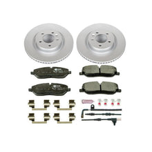 Load image into Gallery viewer, Power Stop 06-09 Land Rover Range Rover Sport Front Euro-Stop Brake Kit Brake Kits - OE PowerStop   
