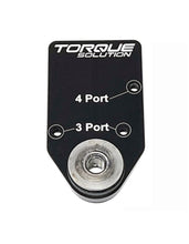 Load image into Gallery viewer, Torque Solution Billet MAC Valve Mount Bracket - For 3/4 Port MAC Solenoid Valves Brackets Torque Solution
