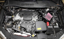 Load image into Gallery viewer, K&amp;N 12-13 Toyota Camry 2.5L Black Typhoon Cold-Air Intake Cold Air Intakes K&amp;N Engineering   
