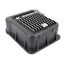 Load image into Gallery viewer, Mishimoto 01-19 Duramax Allison A1000 Transmission Pan Cast GR Transmission Pans Mishimoto   

