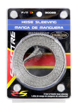 Load image into Gallery viewer, Spectre MagnaBraid 304SS Braided Heater Hose Sleeve - 6ft. (Will Cover 4ft. Of Hose) Sleeves Spectre
