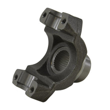 Load image into Gallery viewer, Yukon Gear Replacement Yoke For Dana 60 and 70 w/ A 1410 U/Joint Size Differential Yokes Yukon Gear &amp; Axle   
