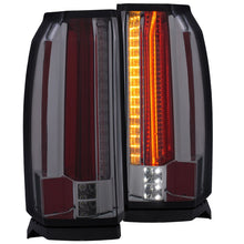 Load image into Gallery viewer, ANZO 2015-2017 GMC Yukon/Yukon XL LED Taillights Smoke Tail Lights ANZO
