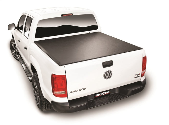 Truxedo 10-20 Volkswagen Amarok SC 7ft Lo Pro International Bed Cover Bed Covers - Roll Up Truxedo   