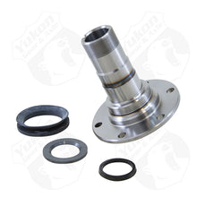 Load image into Gallery viewer, Yukon Gear Replacement Front Spindle For Dana 30 / 79-86 Jeep / 6 Hole Spindles Yukon Gear &amp; Axle
