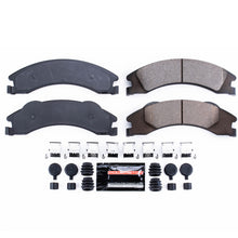 Load image into Gallery viewer, Power Stop 08-14 Ford E-150 Rear Z23 Evolution Sport Brake Pads w/Hardware Brake Pads - Performance PowerStop   
