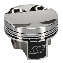 Load image into Gallery viewer, Wiseco Mitsu Evo 4-9 HD2 Asymmetric Skirt Gas Ported Bore: 85.0mm Size: Std CR: 10.5 Piston *SINGLE* Pistons - Forged - Single Wiseco
