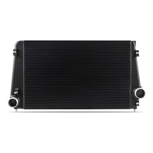 Load image into Gallery viewer, Mishimoto 17-19 GM 6.6L L5P Duramax Intercooler - Black Intercoolers Mishimoto

