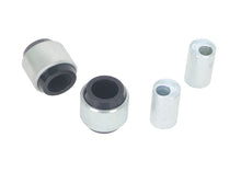 Load image into Gallery viewer, Whiteline 03-07 Honda Accord Control Arm Lower Rear - Inner Bushing Kit-Double Offset Bushing Kits Whiteline   
