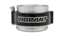 Load image into Gallery viewer, Vibrant 2in HD Clamp System Assembly - Anodized Black Clamps Vibrant
