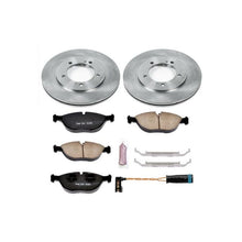 Load image into Gallery viewer, Power Stop 04-05 Mercedes-Benz E500 Front Autospecialty Brake Kit Brake Kits - OE PowerStop   
