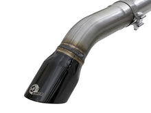 Load image into Gallery viewer, aFe MACH Force-Xp Hi-Tuck 3in. 409 SS C/B Exhaust 15-18 GM Colorado/Canyon L4-2.5L/V6-3.6L - Blk Tip Catback aFe

