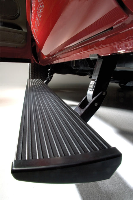 AMP Research 2008-2016 Ford SD All Cabs PowerStep Plug N Play - Black Running Boards AMP Research   