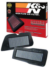 Load image into Gallery viewer, K&amp;N 87-09 Suzuki VS1400 Intruder Air Filter (2 Per Box) Misc Powersports K&amp;N Engineering   
