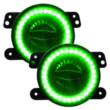 Load image into Gallery viewer, Oracle Jeep Wrangler JK/JL/JT High Performance W LED Fog Lights - w/o Controller SEE WARRANTY Fog Lights ORACLE Lighting
