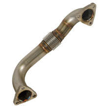 Load image into Gallery viewer, BD Diesel UpPipe Kit - Ford 08-10 6.4L w/EGR Connector Connecting Pipes BD Diesel
