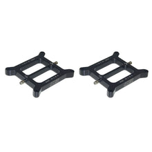Load image into Gallery viewer, Nitrous Express Dual 4150 Pro-Power Nitrous Plate Only (100-500HP) Nitrous Plates Nitrous Express
