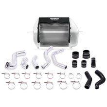 Load image into Gallery viewer, Mishimoto 2011-2014 Ford F-150 EcoBoost Silver Intercooler w/ Polished Pipes Intercooler Kits Mishimoto
