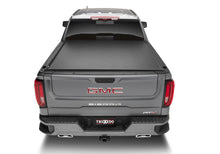 Load image into Gallery viewer, Truxedo 19-20 GMC Sierra &amp; Chevrolet Silverado 1500 (New Body) 8ft Lo Pro Bed Cover Bed Covers - Roll Up Truxedo

