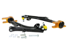 Load image into Gallery viewer, Whiteline 16-20 Honda Civic Front Lower Control Arm Control Arms Whiteline   
