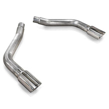 Load image into Gallery viewer, Stainless Works 2010-15 Chevy Camaro Muffler Delete Exhaust System Catback Stainless Works
