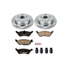 Load image into Gallery viewer, Power Stop 01-07 Chrysler Town &amp; Country Rear Autospecialty Brake Kit Brake Kits - OE PowerStop   
