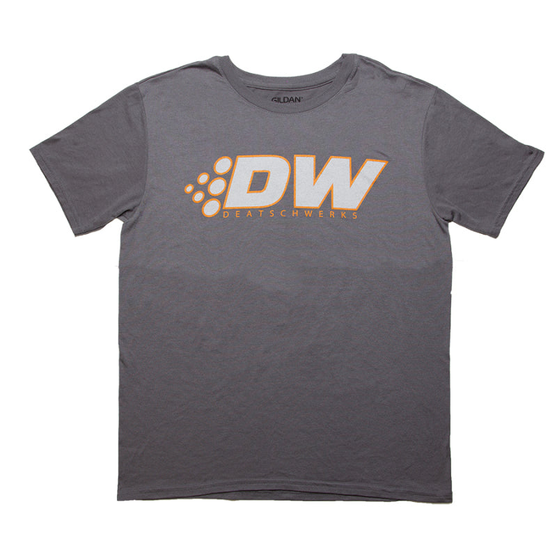 Deatschwerks Logo (on Front and Back) T-Shirt - 3XL Apparel DeatschWerks   