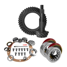 Load image into Gallery viewer, Yukon 8.5in GM 3.73 Rear Ring &amp; Pinion Install Kit Axle Bearings 1.625in Case Journal Differential Install Kits Yukon Gear &amp; Axle
