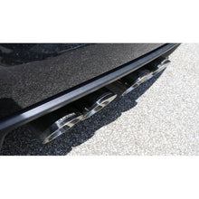 Load image into Gallery viewer, Corsa 2005-2007 Chevrolet Corvette (C6) 6.0L/6.2L Polished Sport Axle-Back Exhaust w/4.5in Tips Axle Back CORSA Performance
