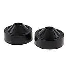 Load image into Gallery viewer, Synergy 07-18 Jeep Wrangler JK/JKU 1.750in Rear Coil Spring Spacer Shock &amp; Spring Kits Synergy Mfg
