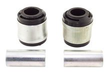 Load image into Gallery viewer, Whiteline Plus 11/05+ Dodge Charger / 3/08 Challenger Front Lower Inner Control Arm Bushing Kit Bushing Kits Whiteline
