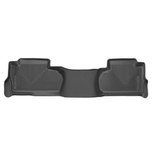 Load image into Gallery viewer, Husky Liners 14 Chevrolet Silverado 1500 / GMC Sierra 1500 X-Act Contour Black 2nd Seat Floor Liner Floor Mats - Rubber Husky Liners
