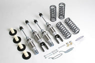 Progress Tech 94-01 Acura Integra/96-00 Civic/Si Coil-Over 3 System (FR 350lb/RR 450lb) Fac. Top Hat Coilovers Progress Technology