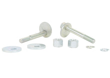 Load image into Gallery viewer, Whiteline 63-82 Chevrolet Corvette C2/C3 Adjustable Camber Bolt Camber Kits Whiteline
