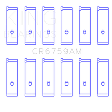 Load image into Gallery viewer, King Honda C32A / C35A Connecting Rod Bearing Set Bearings King Engine Bearings
