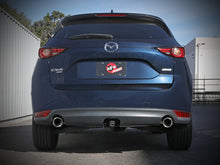Load image into Gallery viewer, aFe Takeda 17-21 Mazda CX-5 2.5L (t) 2.5in. SS Axle-Back Exhaust System w/Polished Tips Axle Back aFe

