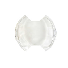 Load image into Gallery viewer, KC HiLiTES 6in. Light Shield for SlimLite LED - Clear Light Covers and Guards KC HiLiTES
