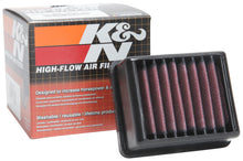 Load image into Gallery viewer, K&amp;N 2017 BMW G310R/G310GS 313CC Replacement Drop In Air Filter Air Filters - Drop In K&amp;N Engineering   
