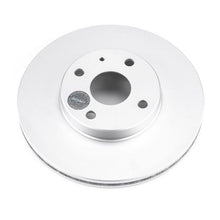 Load image into Gallery viewer, Power Stop 91-03 Ford Escort Front Evolution Geomet Coated Rotor Brake Rotors - OE - Cryo PowerStop   
