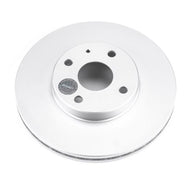 Power Stop 91-03 Ford Escort Front Evolution Geomet Coated Rotor Brake Rotors - OE - Cryo PowerStop   