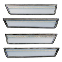 Load image into Gallery viewer, Oracle 08-14 Dodge Challenger Concept Sidemarker Set - Clear - No Paint SEE WARRANTY Light Strip LED ORACLE Lighting   
